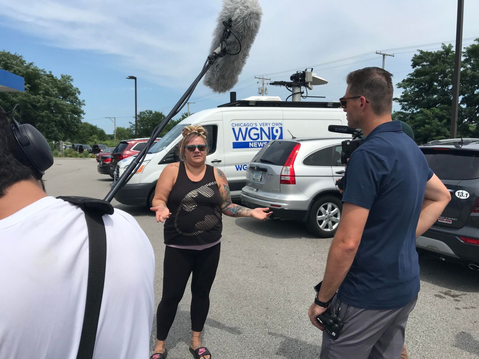 Media outlets converge in Hobart